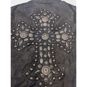 Cripple Creek Leather Jacket